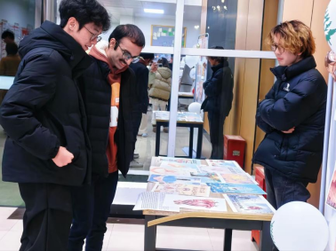 医绘新岁，艺启安康——中外学生文化交流与医学可视化体验活动筹备方案