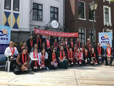 陶艺家马安晖与中日文化交流之旅 跨越时空的陶艺对话