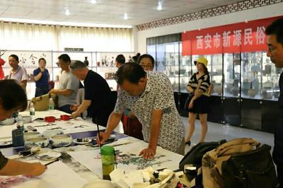 西安高陵区泾渭河畔民俗文化艺术交流活动筹备方案