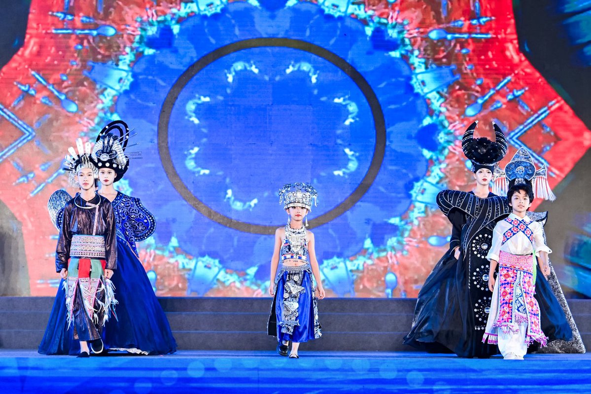 聚焦2025交流周|2025中国&mdash;东盟教育交流周国际文化艺术交流演出活动在贵安新区举行